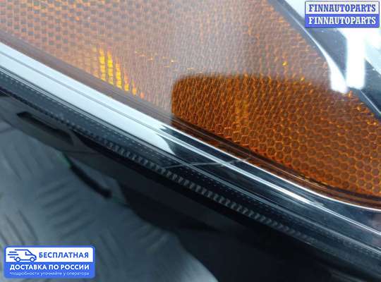 Фара передняя на Nissan Pathfinder IV (R52)
