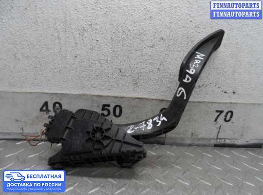 Педальный узел (педаль) на Mazda 6 I (GG)