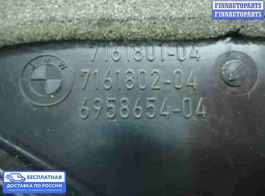 Дефлектор обдува салона на BMW X5 (E70)