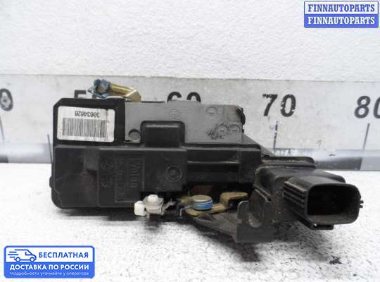 Замок боковой двери на Volvo XC90