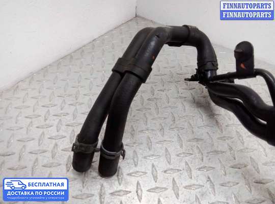 Патрубок (трубка, шланг) на Volkswagen Touareg II (7P)