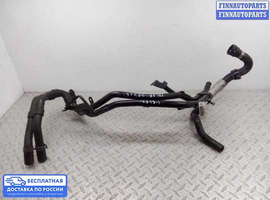 Патрубок (трубка, шланг) на Volkswagen Touareg II (7P)