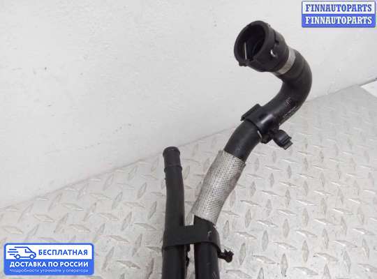 Патрубок (трубка, шланг) на Volkswagen Touareg II (7P)