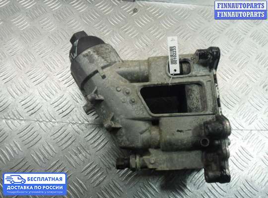 Корпус масляного фильтра на BMW 1 (E81/E82/E87)