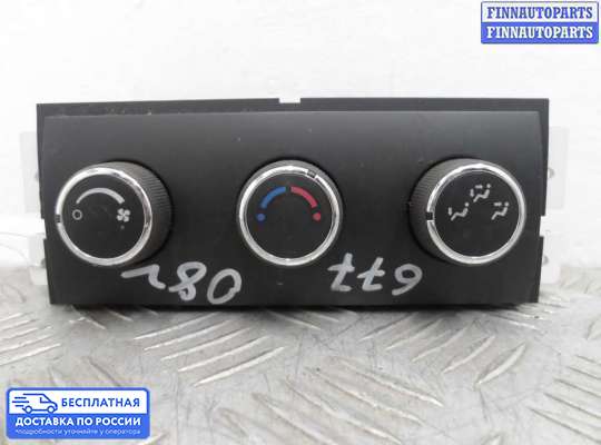 Блок управления печкой на Suzuki XL7 II