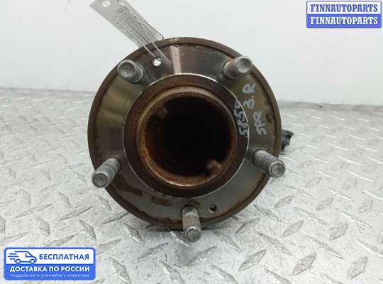 Ступица на Hyundai Santa Fe III (DM, NC)