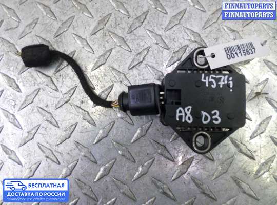 ЭБУ (модуль) ESP на Audi A8 (D3, 4E)