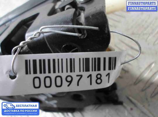 Замок боковой двери на Audi Q7 (4L)
