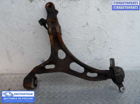 Рычаг подвески на Jeep Grand Cherokee IV (WK2)