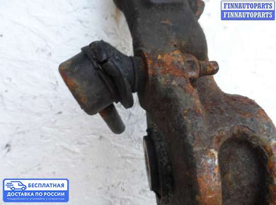 Рычаг подвески на Jeep Grand Cherokee IV (WK2)