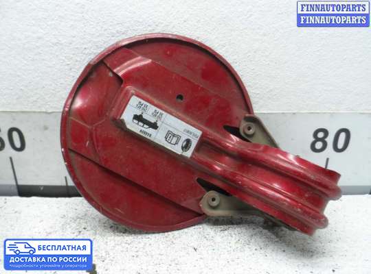 Лючок бензобака на Ford Explorer III (U152)