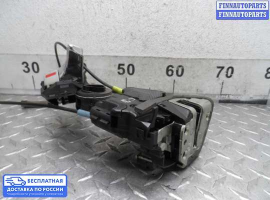 Замок боковой двери на Toyota Venza (GV10)