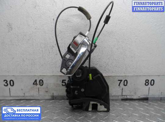 Замок боковой двери на Toyota Venza (GV10)