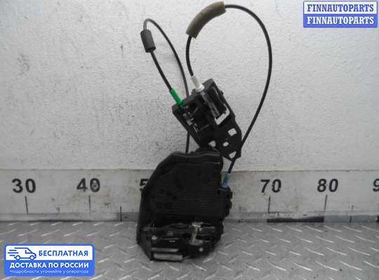 Замок боковой двери на Toyota Venza (GV10)