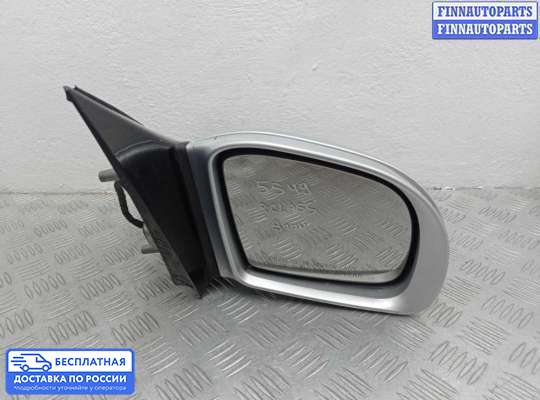 Зеркало боковое на Mercedes-Benz R (W251)