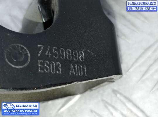 Петля крышки багажника на BMW X3 (F25)