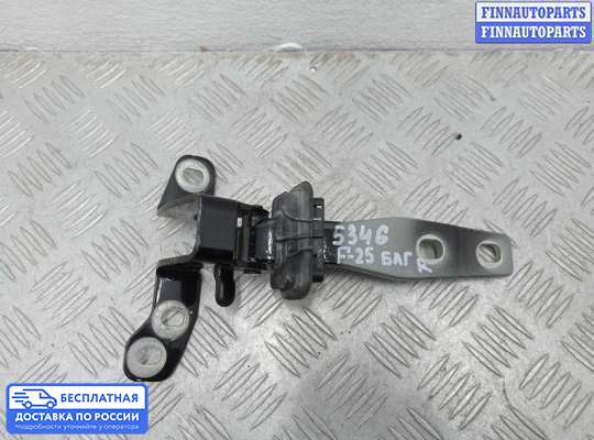 Петля крышки багажника на BMW X3 (F25)