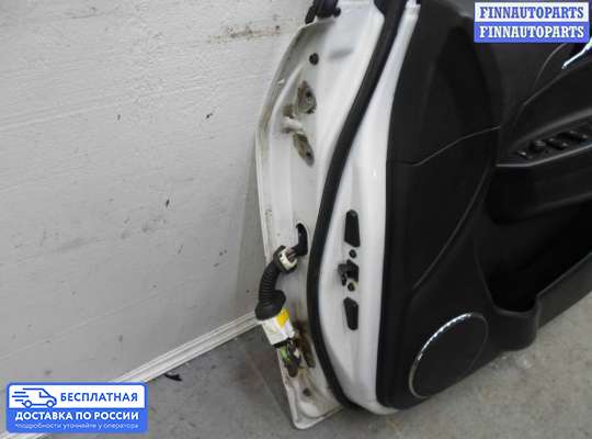 Замок боковой двери на Opel Antara