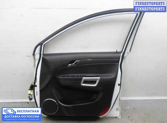 Замок боковой двери на Opel Antara