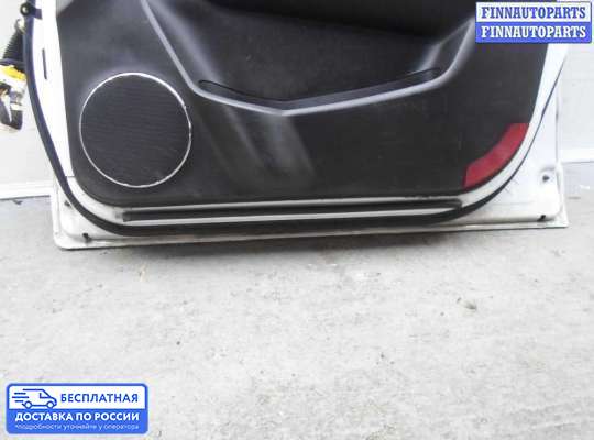 Замок боковой двери на Opel Antara