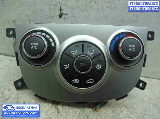 Блок управления печкой на Hyundai Santa Fe II (CM)