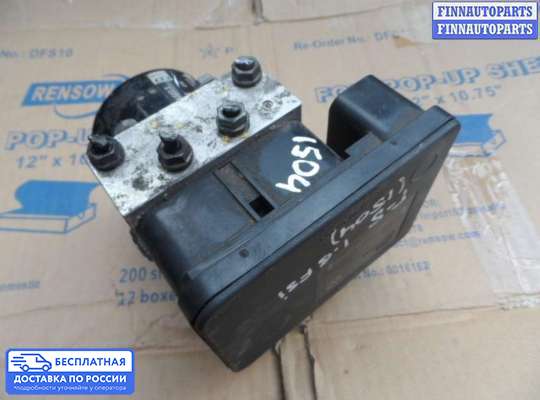 Блок ABS на Volkswagen Golf V (1K)