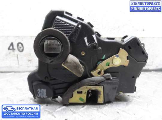 Замок боковой двери на Toyota Camry XV40