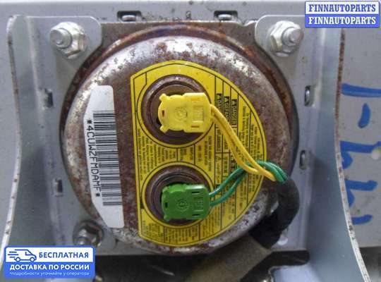 Подушка безопасности пассажира (AirBag) на Infiniti EX / QX50 (J50)