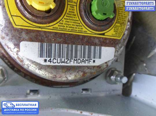 Подушка безопасности пассажира (AirBag) на Infiniti EX / QX50 (J50)