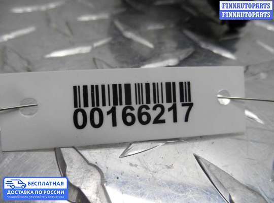 Подрулевой шлейф (кольцо SRS) на Renault Laguna I