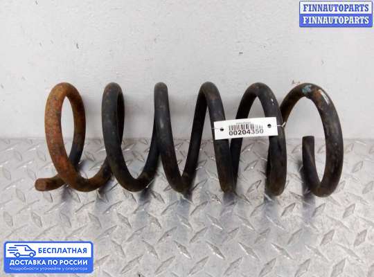 Пружина подвески на Opel Antara