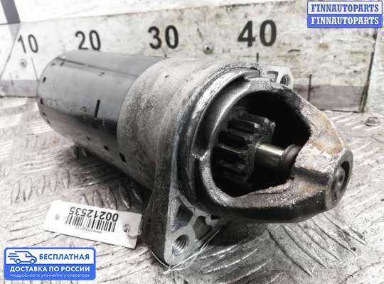 Стартер на Mercedes-Benz Vito (W447)