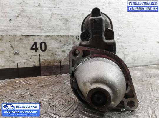 Стартер на Mercedes-Benz Vito (W447)