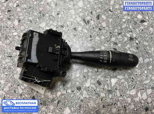 Подрулевой переключатель на Suzuki SX4