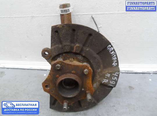 Ступица на Suzuki Grand Vitara II (JB, TD54)