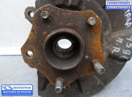 Ступица на Suzuki Grand Vitara II (JB, TD54)