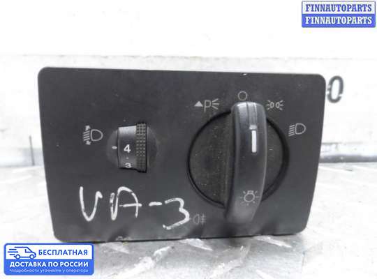 Переключатель света на Ford Transit Mk6 / Mk7