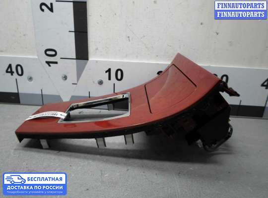 Консоль салона на Lexus ES V (XV40)