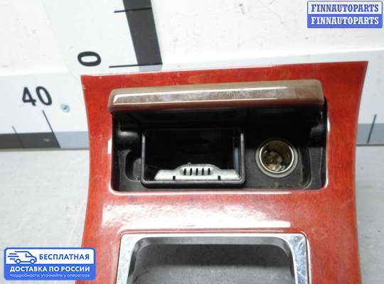 Консоль салона на Lexus ES V (XV40)