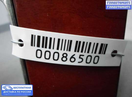 Консоль салона на Lexus ES V (XV40)