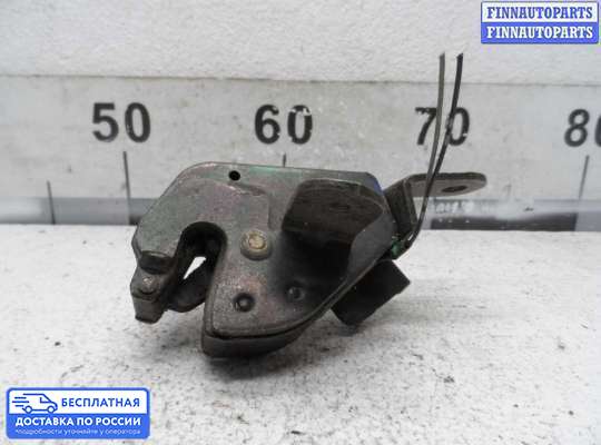 Замок багажника на Toyota Tundra I