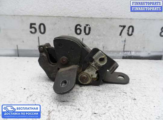 Замок багажника на Toyota Tundra I