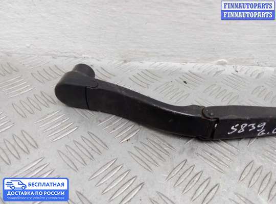 Поводок дворника на Jeep Grand Cherokee IV (WK2)