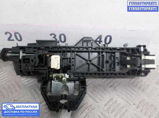 Ручка двери наружная на Mercedes-Benz C (W204)