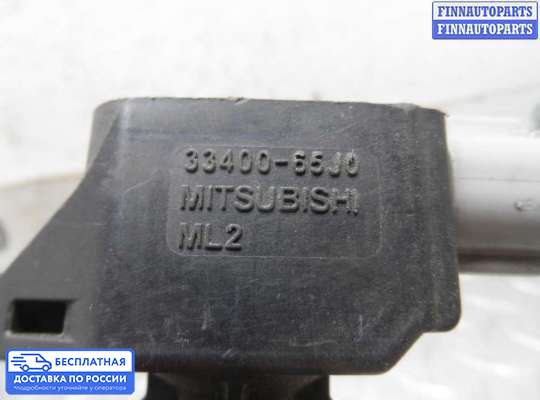 Катушка зажигания на Suzuki Grand Vitara II (JB, TD54)