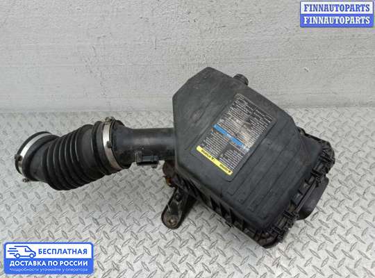 Корпус воздушного фильтра на Hummer H3