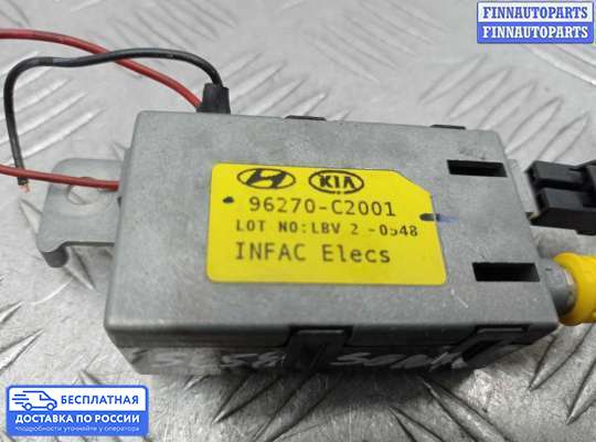 Аудиотехника на Hyundai Sonata VII (LF)