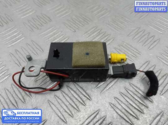 Аудиотехника на Hyundai Sonata VII (LF)