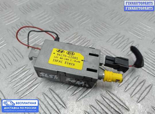 Аудиотехника на Hyundai Sonata VII (LF)