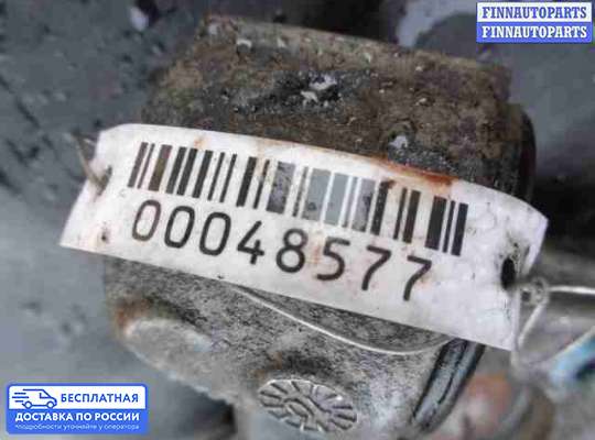 Ступица на Audi A6 (C6)